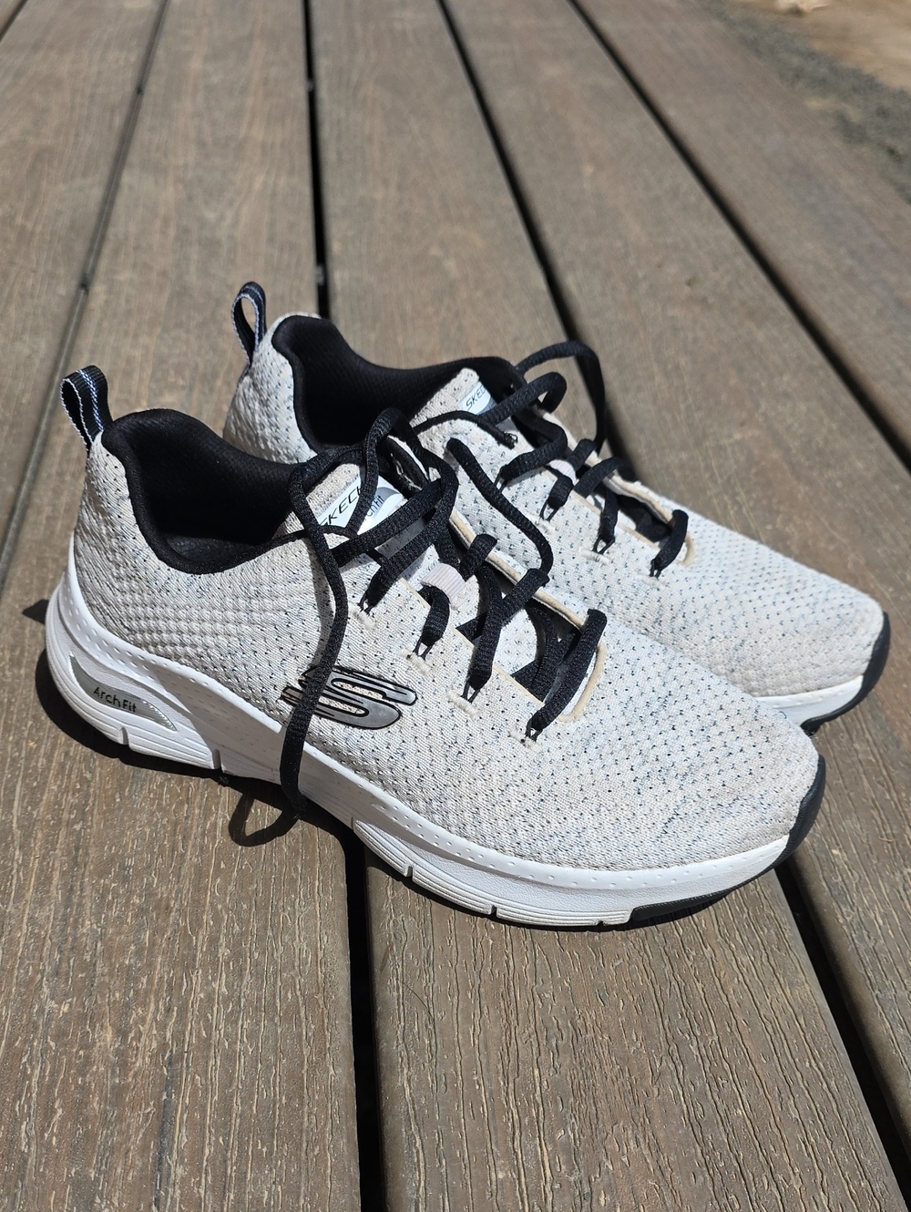 Sketchers Running Shoes